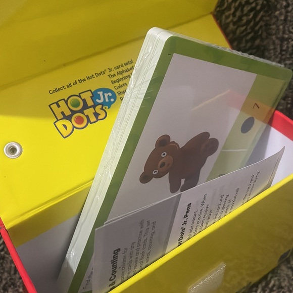 Hot Dots Jr. Numbers and Counting Activity Cards - Picture 6 of 8